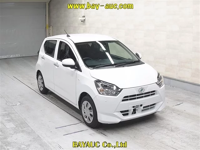 Daihatsu Mira e:S LA350S 2026